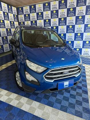 FORD ECOSPORT 1.5 TI-VCT FLEX SE AUTOMÁTICO